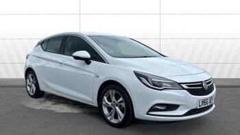 Vauxhall Astra 1.4i 16V SRi 5dr Petrol Hatchback